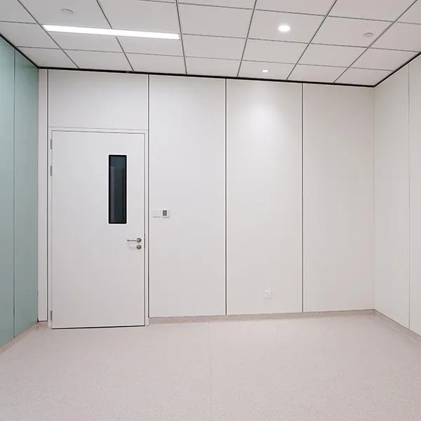 Vervaardigde muurpaneel