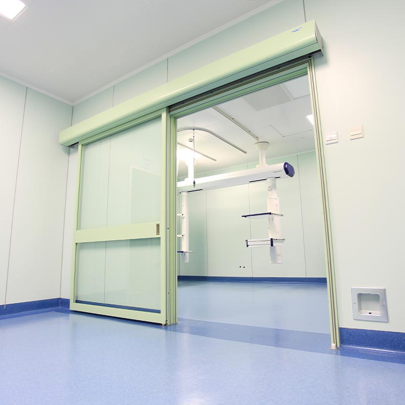 Hoe verbeter ICU outomatiese skuifdeur infeksiebeheer en pasiëntveiligheid in moderne hospitale?